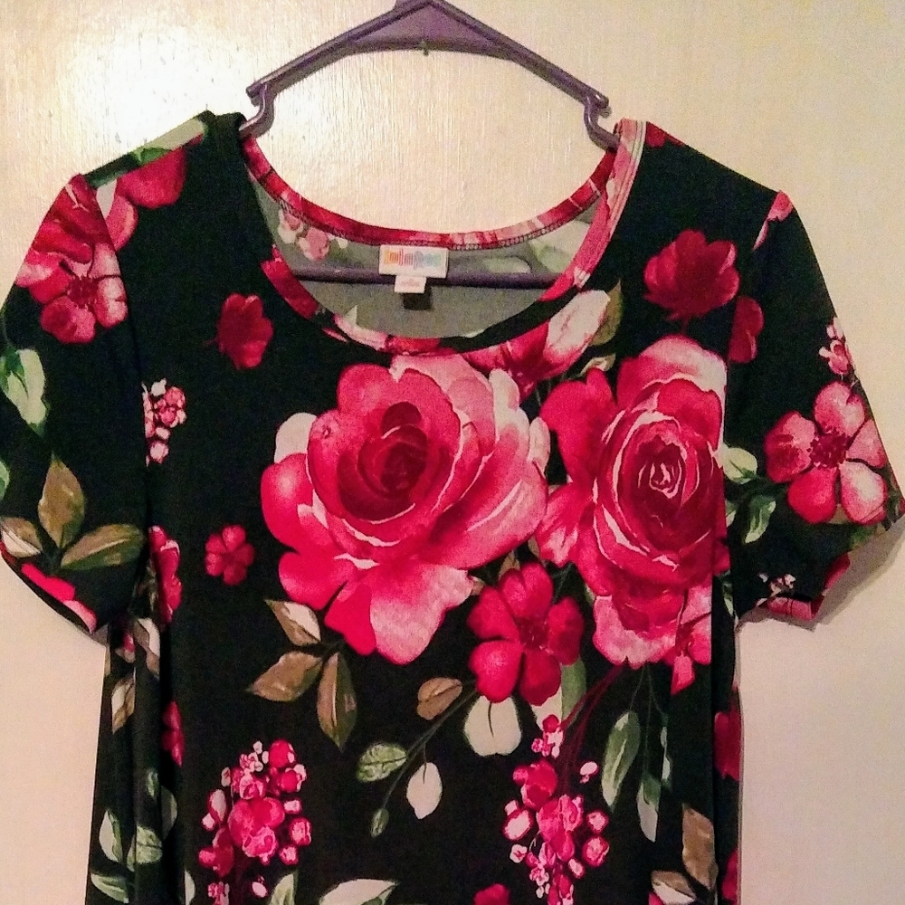 LuLaRoe Jessie Dress
